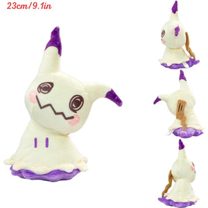 Pokemon Crowd Favourites Plushies
