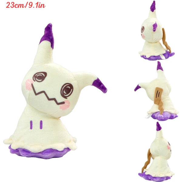 Pokemon Crowd Favourites Plushies