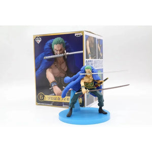 Bandai 20th Anniversary One Piece Figure (20 cm) - Bear Hugs