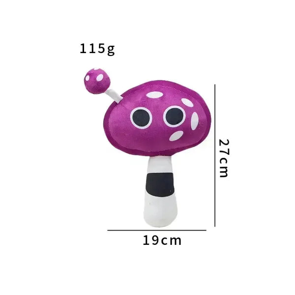 Creepy Sprunki Plushies (28 cm)