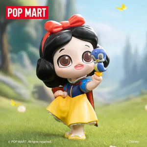 POP MART DZNY 100 Anniversary Princess Childhood Series Blind Box Toys Guess Bag Mystery Box Mistery Caixa Action Figure Surpre - Bear Hugs