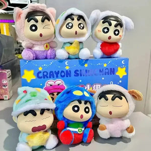 Shinichan Fantasy Adventures Blind Box