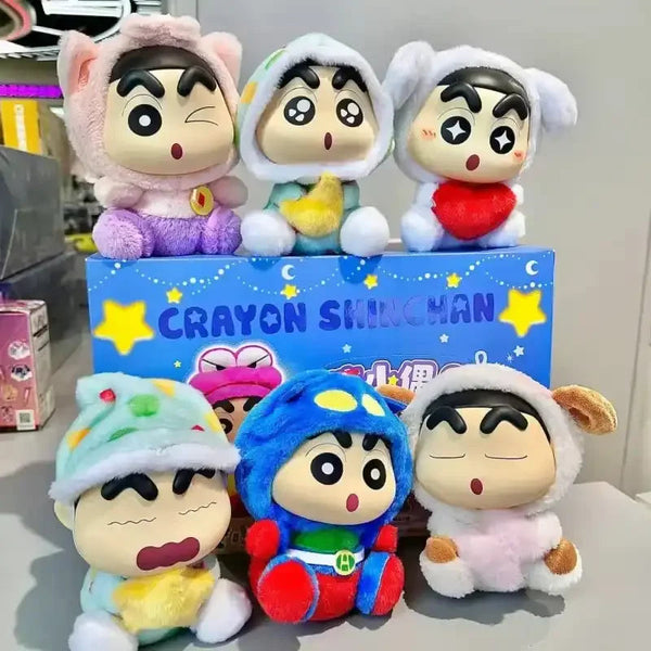 Shinichan Fantasy Adventures Blind Box