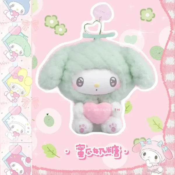 Melody's 50th Anniversary Creamy Candy Blind Box
