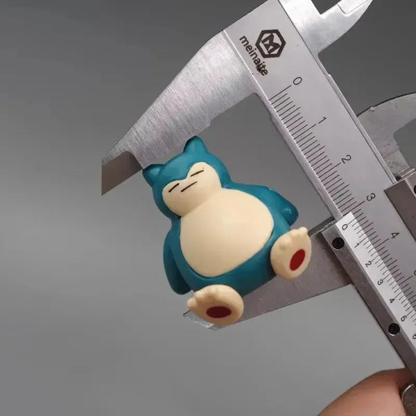 Snorlax Snooze Crew (Set of 5)