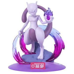 Pokemon Action Figures Origina Genuine Pikachu Mew Figurine Gardevoir Pichu Anime Model Pocket Monster Toy Gift - Bear Hugs