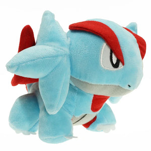 Pokemon Salamence Plush Toy