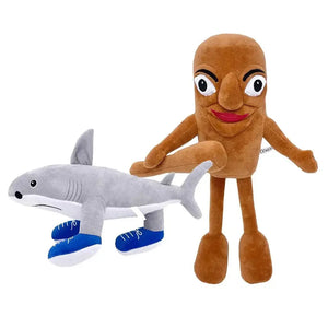 Tralalelo Tralala Plushies
