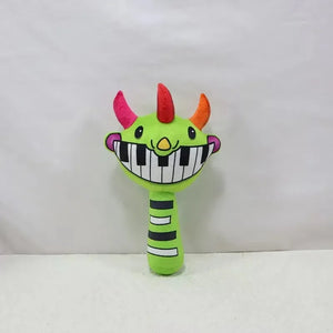 Creepy Sprunki Plushies (28 cm)