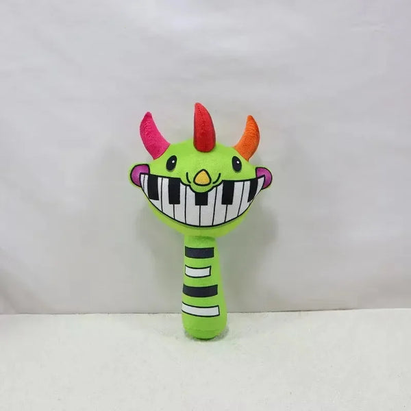 Creepy Sprunki Plushies (28 cm)