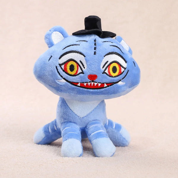 New Kpop Demon Hunters Stuffed Animals Plush Doll Peripheral Derpy Tiger Plush Doll Sussie K Pop Peripheral Toy Gift - Bear Hugs