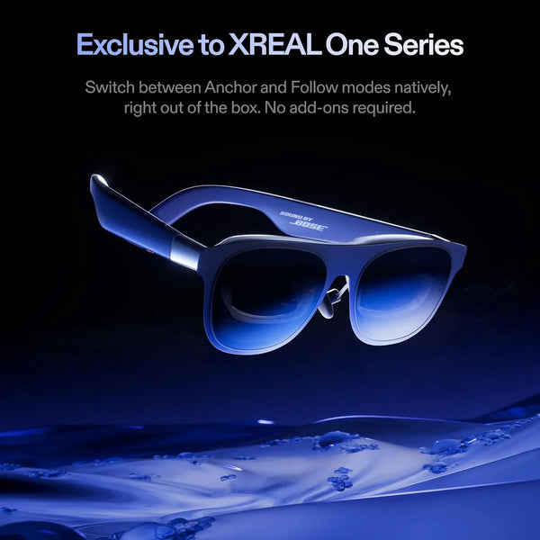 XREAL 1S AR Glasses - Bear Hugs