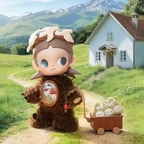 Zseega The Place of Aspiration Series Doll