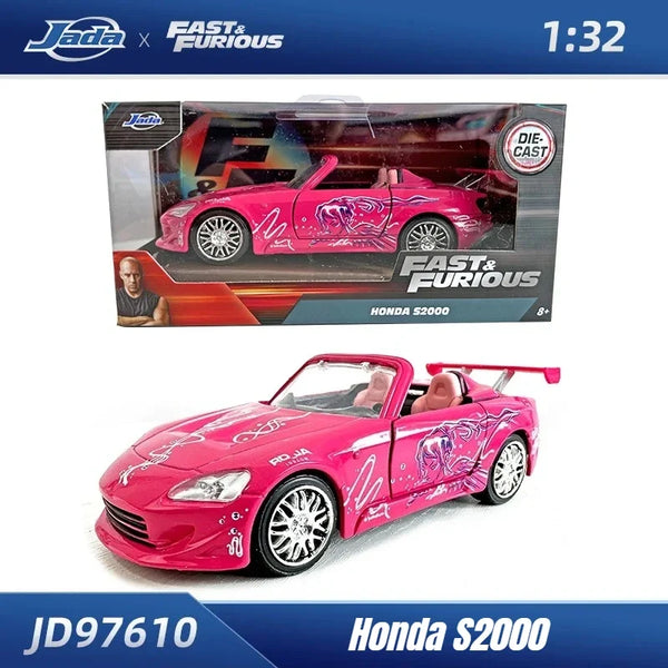 Jada Toys Fast & Furious 1:32 Scale Diecast Collector Series