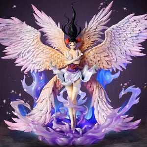 JT Toys One Piece Nico Robin Angel of Archeology Six-Winged Statue Figure (34 cm) - Bear Hugs