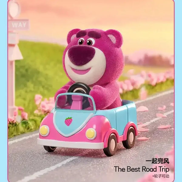 Strawberry Bear Wonderful Date Series Blind Box