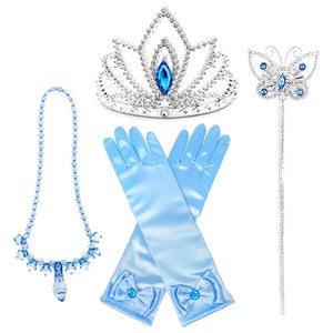 Princess Cinderella Deluxe Elegant Ball Gown