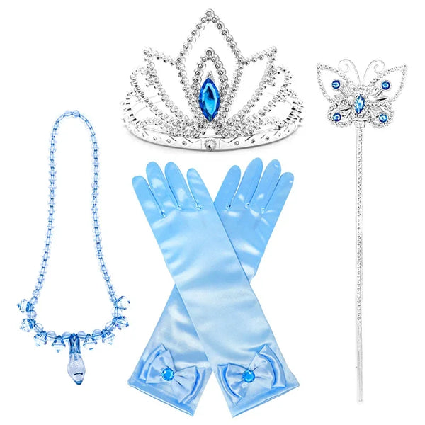 Princess Cinderella Deluxe Elegant Ball Gown