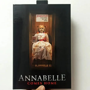 Anabelle Scary Doll Action Figure (18 cm)