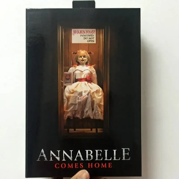 Anabelle Scary Doll Action Figure (18 cm)