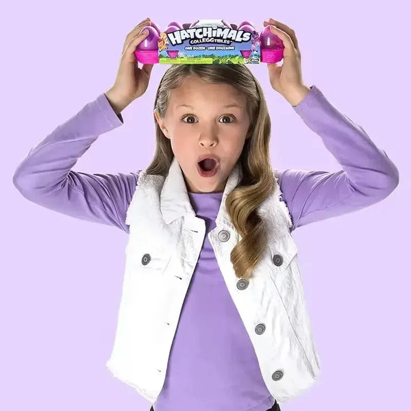 Hatchimals Colleggtibles Blind Crate