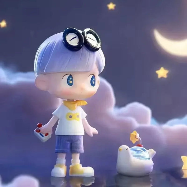 LiLiOS City Wild Boy Series Blind Box