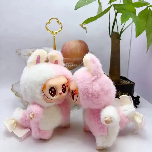 Labubu Dreamy Lattied Plush Pendant