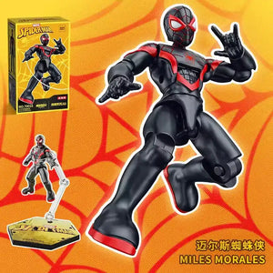 MRVL Spideyman Yellow Series Blind Box