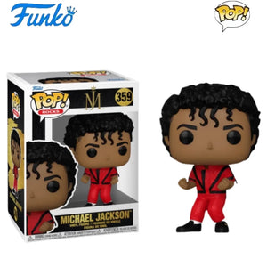 Funko POP! Michael Jackson Figure Collection - Bear Hugs
