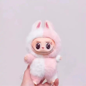 Labubu Dreamy Lattied Plush Pendant