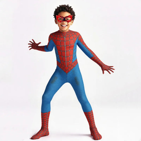 Ultimate Superhero Kids Costumes