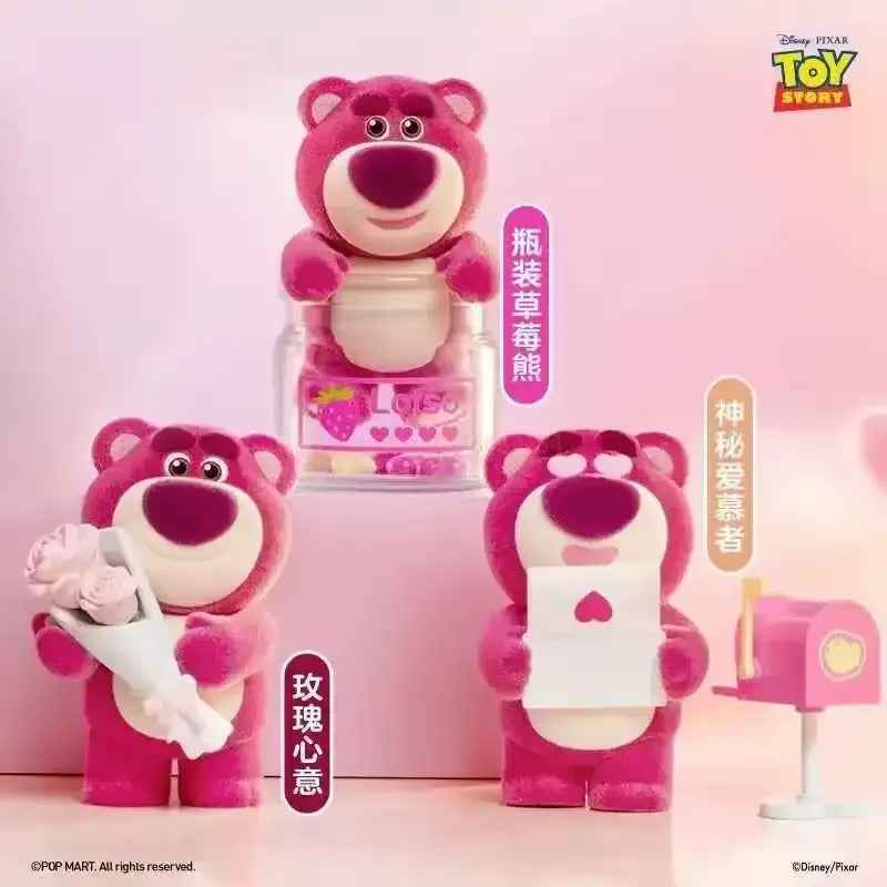 Strawberry Bear Wonderful Date Series Blind Box