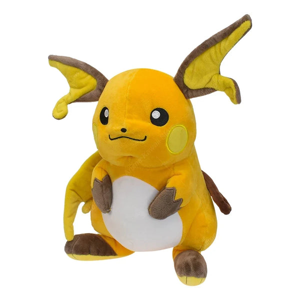 32cm Raichu Plush - Bear Hugs