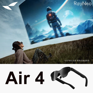 RayNeo Air 4 Micro OLED AR Glasses - Bear Hugs