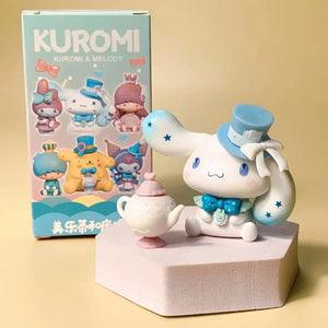 Sanliou Pedestal Pals Blind Box