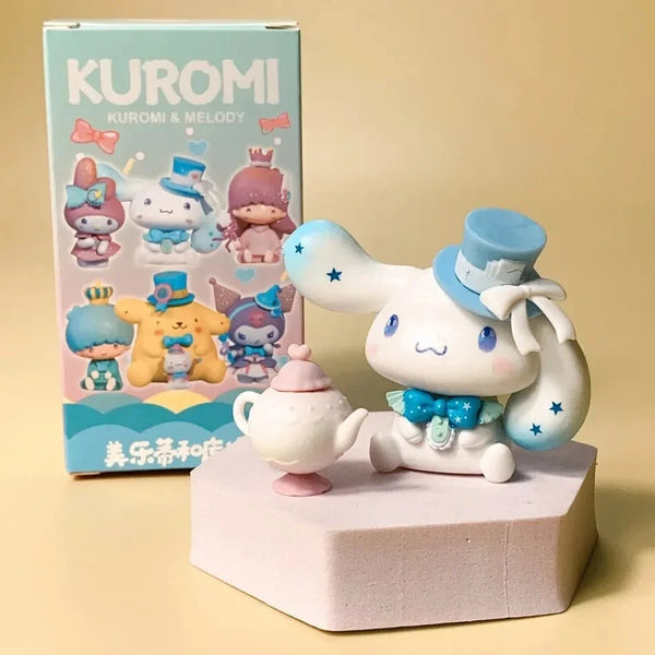 Sanliou Pedestal Pals Blind Box