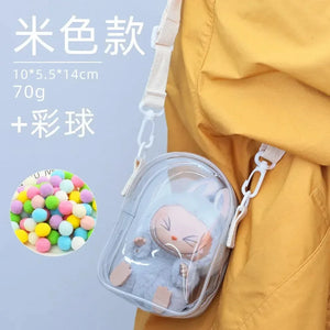 Labubu Dustproof Shoulder Protector Case