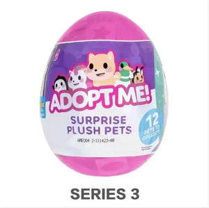 Adopt Me Plush Pet Blind Box
