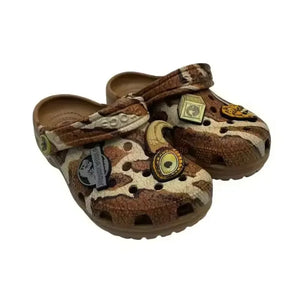 Jurassic Park Adventure Clogs
