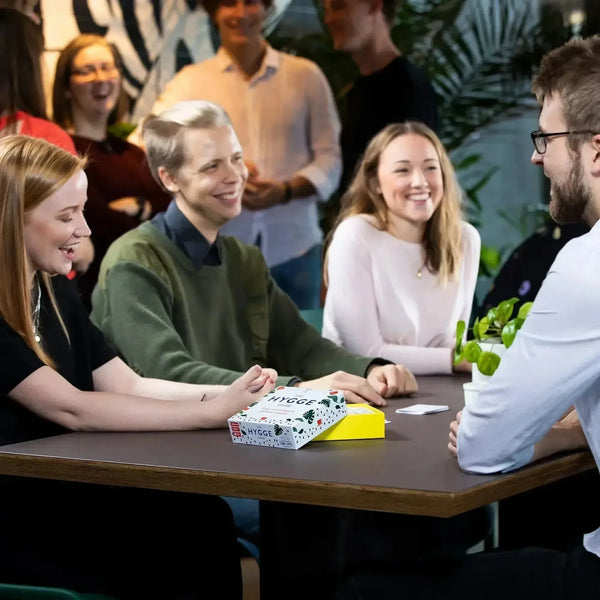 Hygge Card Game