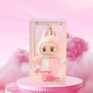 Labubu Dreamy Lattied Plush Pendant
