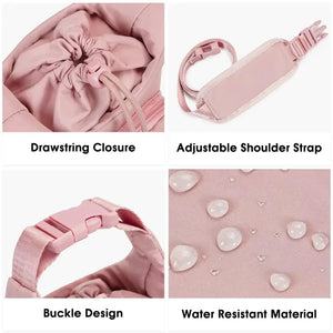 Carry All Insulated Water Bottle Bag