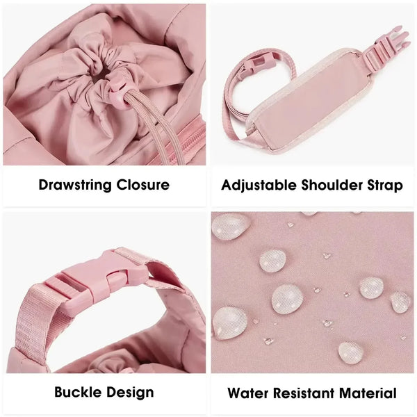 Carry All Insulated Water Bottle Bag