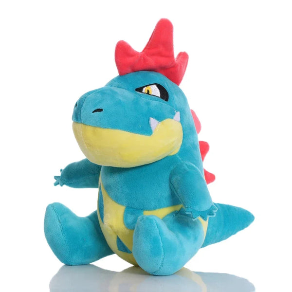 24cm Pokemon Croconaw Plush Toy - Bear Hugs