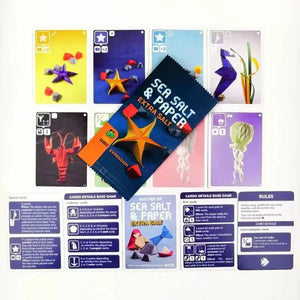 Sea Salt & Paper Board Game