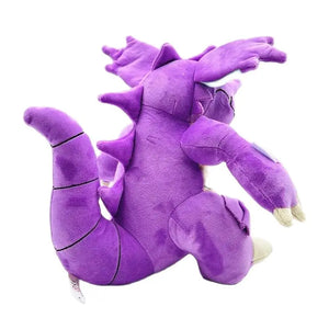 Pok é mon 30cm Nido plush toy plush toy Pok é mon cute soft plush toy children's gift Pok é mon holiday gift - Bear Hugs