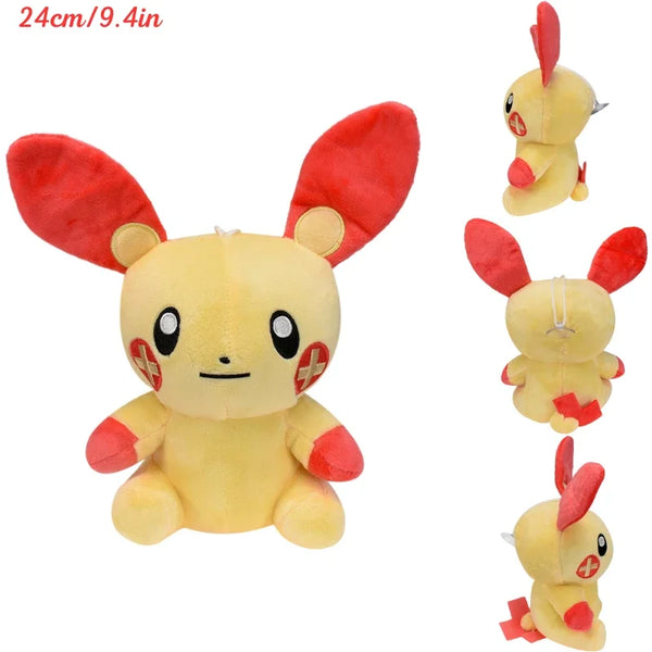 Pokemon Dream Team Plushies