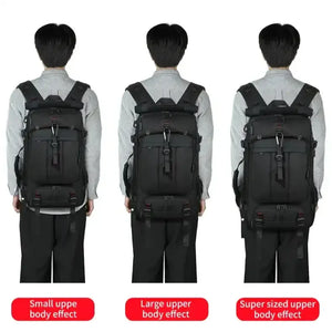 Go Explore Convertible Travel Backpack