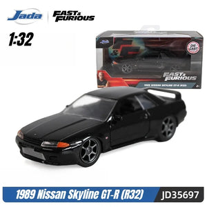 Jada Toys Fast & Furious 1:32 Scale Diecast Collector Series