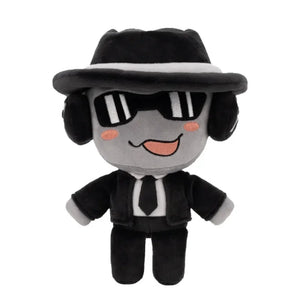 7In Plush Doll Cute Soft Toys Game Plushie Squeezable Adorable Plushie Game Peripheral Dolls for Kids Children Birthday Gift - Bear Hugs